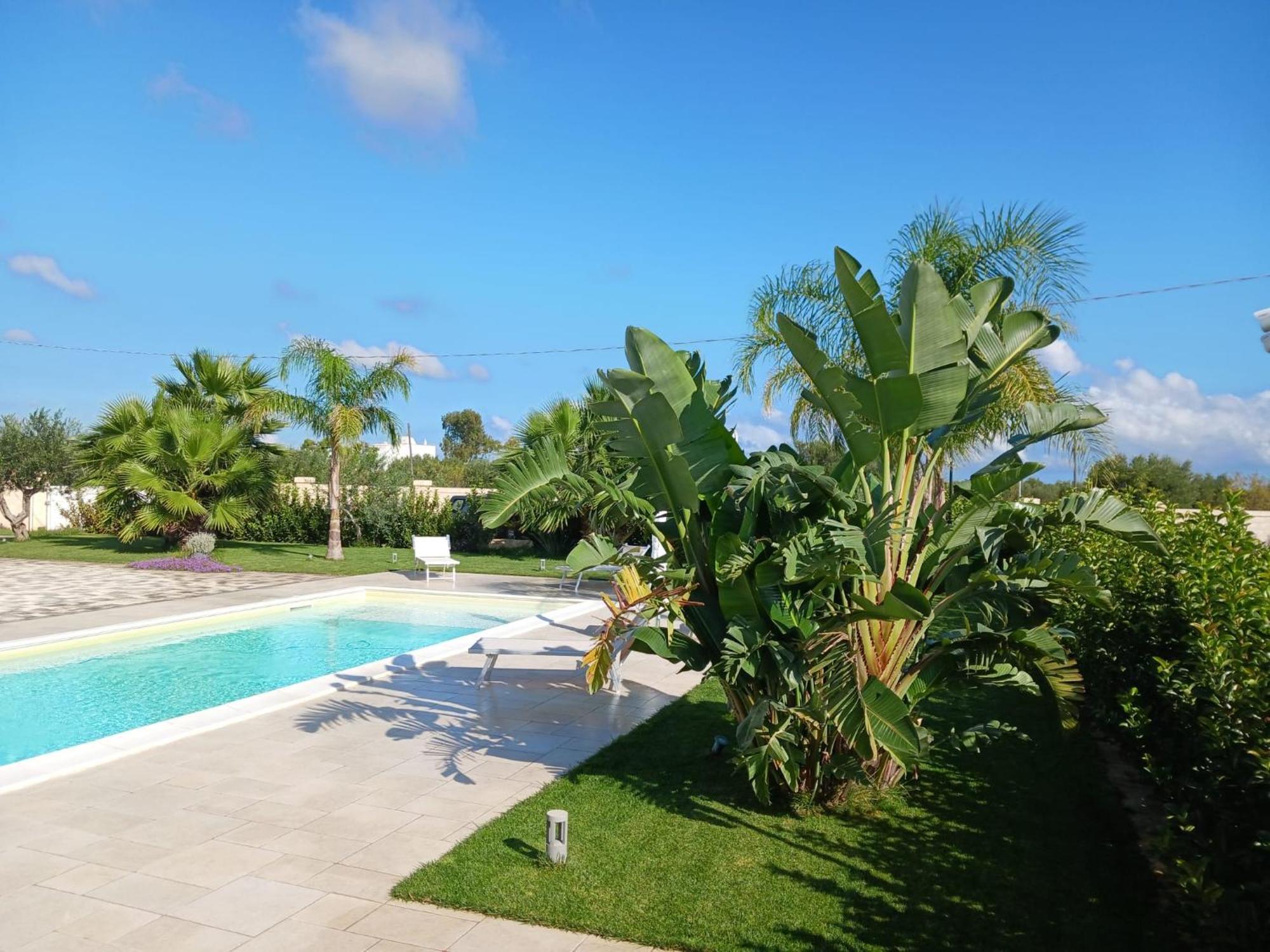 Malia Holiday Villa Conversano Exterior photo